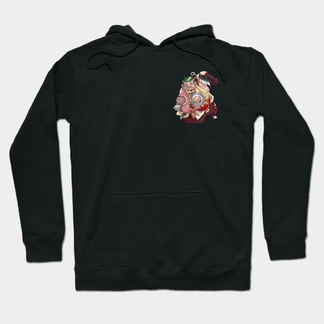 Pudge - Get over here - dota 2 Hoodie by SLMGames